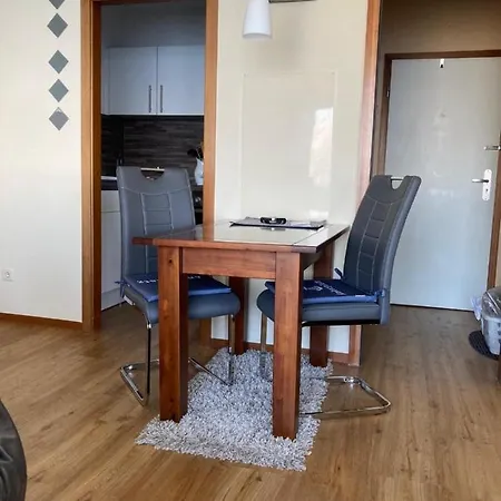 Apartmán Schwitzkowski Glücksburg