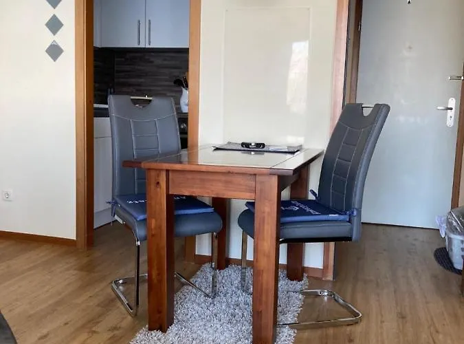 Appartamento Schwitzkowski Glücksburg